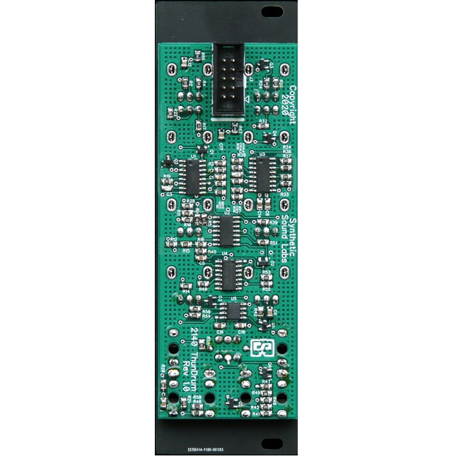 Synthetic Sound Labs Model 2140 - ThunDrum