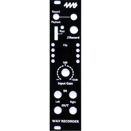 4ms -  WAV Recorder [WAV]