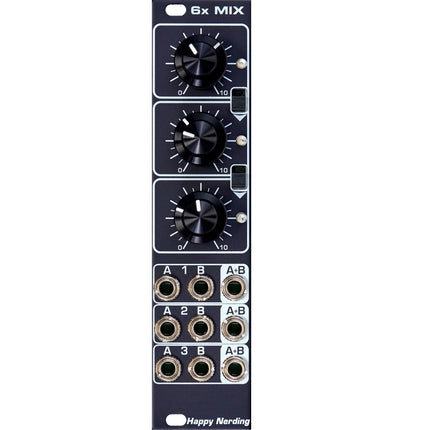 Happy Nerding - 6x Mix