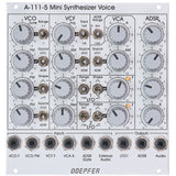 Doepfer - A-111-5 Mini Synthesizer Voice
