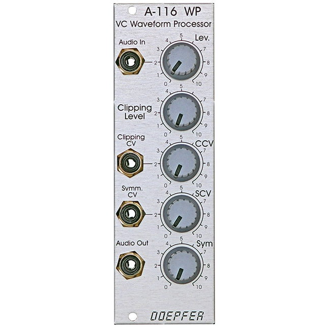 Doepfer - A-116 Voltage Controlled Waveform Processor