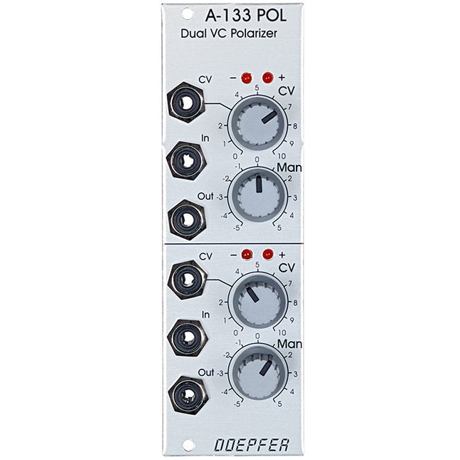 Doepfer - A-133 Dual Voltage Controlled Polarizer