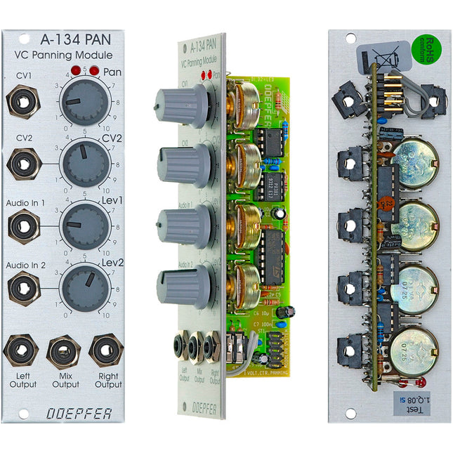 Doepfer - A-134-1 VC Panning Module