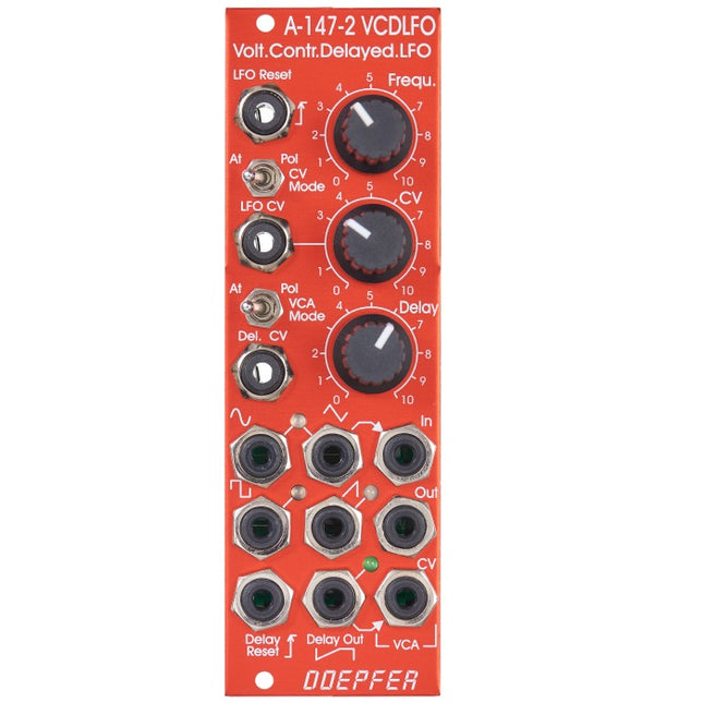 Doepfer - A-147-2SE (RED)