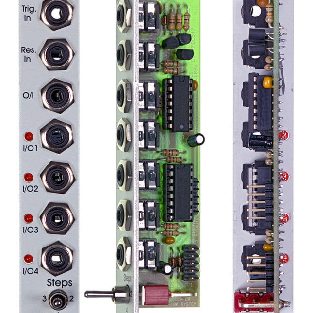 Doepfer - A-151: Quad Sequential Switch