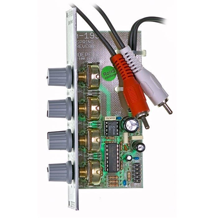 Doepfer - A-199 Spring Reverb – Noisebug