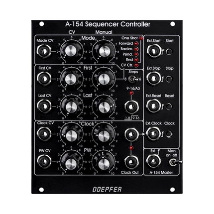 Doepfer - A-154V: Enhanced Sequential Controller