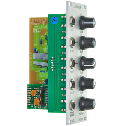 Analogue Systems - RS-180N