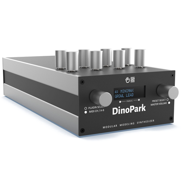 MakePro Audio - DinoPark Mobile EX