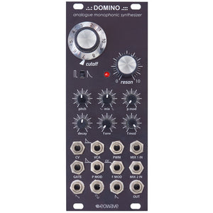 Eowave - Domino Synth Voice [black]