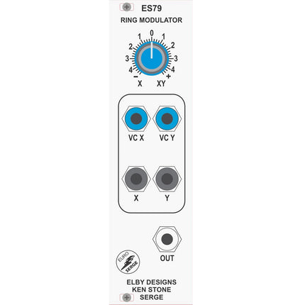 Elby Designs - ES79 Ring Modulator (Banana Format)
