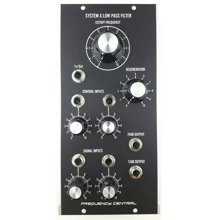 Frequency Central - System X Low Pass Filter [MU]