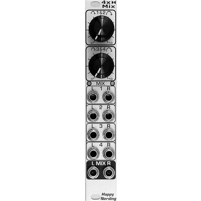 Happy Nerding - 4x St. Mix