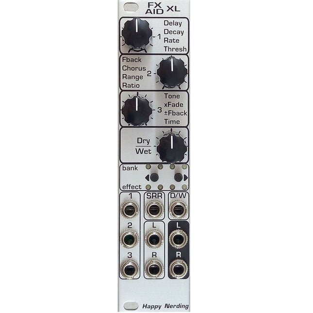 Happy Nerding - FX Aid XL