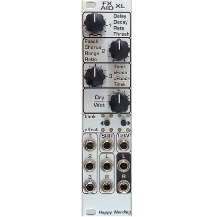 Happy Nerding - FX Aid XL