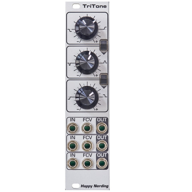 Happy Nerding - TriTone