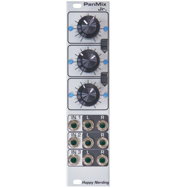 Happy Nerding - PanMix, Jr.