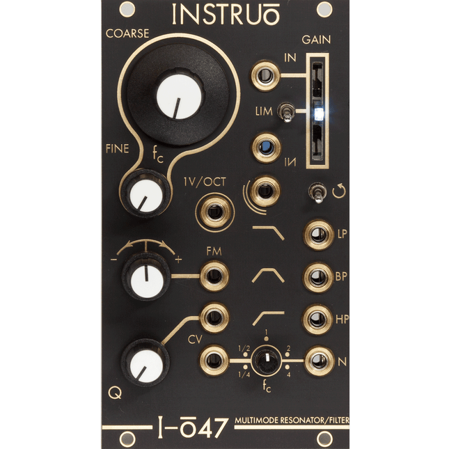 Instruo - I-ō47