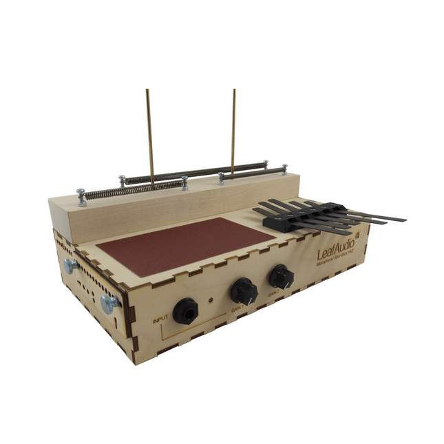 Leaf Audio - Microphonic Soundbox mk2