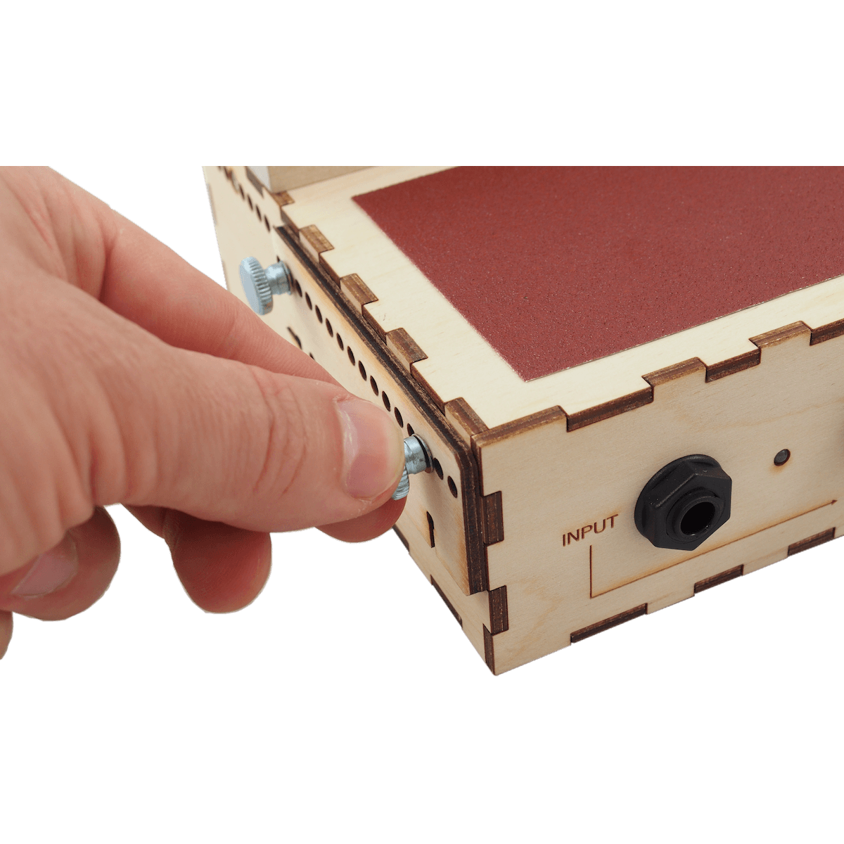 Leaf Audio - Microphonic Soundbox mk2 – Noisebug