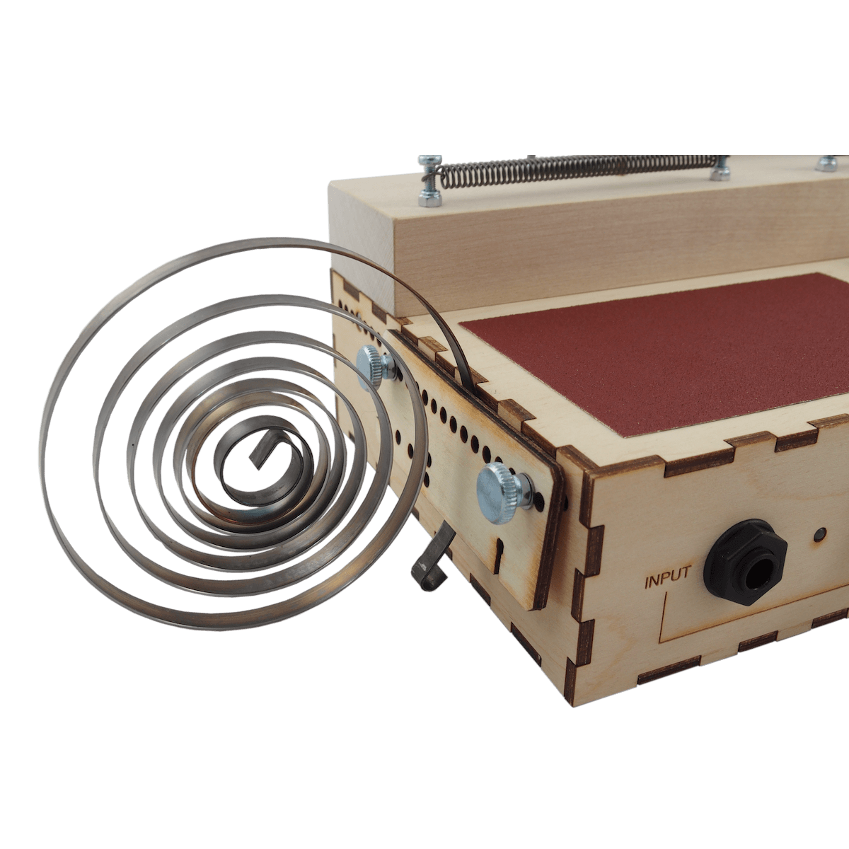 Leaf Audio - Microphonic Soundbox mk2 – Noisebug