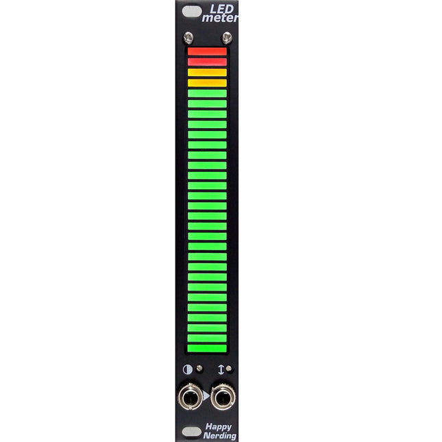 Happy Nerding - LED Meter