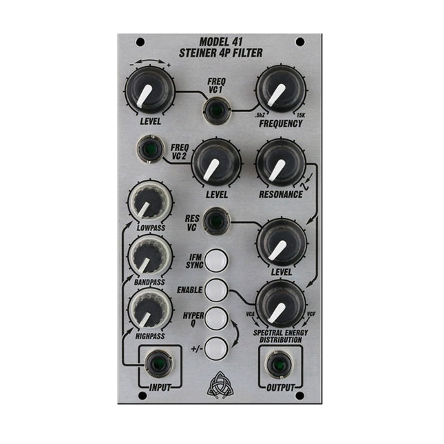 EAR - Model 41 (Steiner 4P Filter)