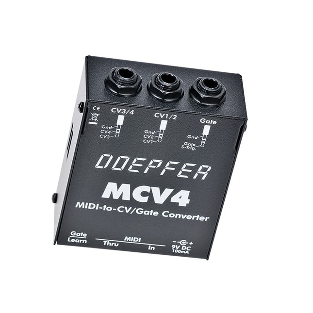 Doepfer - MCV4 MIDI-to-CV Interface