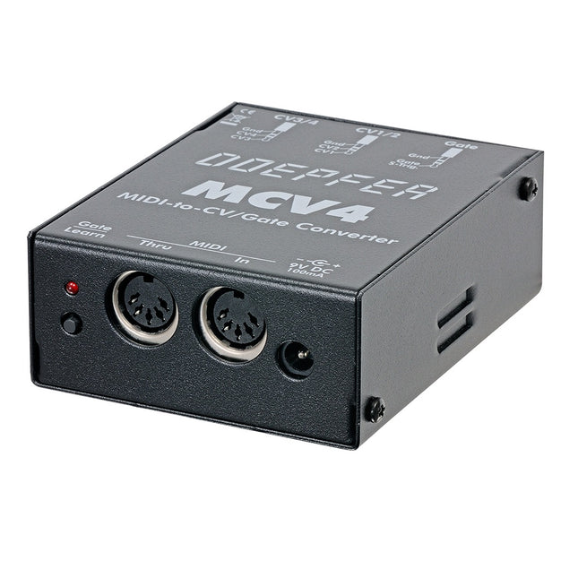 Doepfer - MCV4 MIDI-to-CV Interface