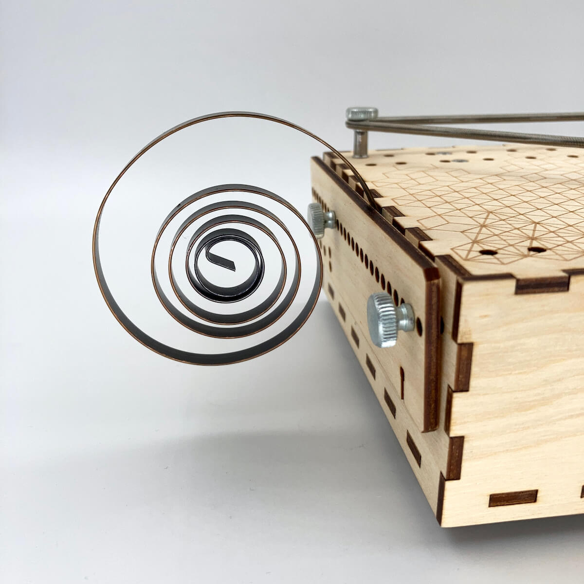 Microphonic Leaf Audio - Microphonic Playground – Noisebug