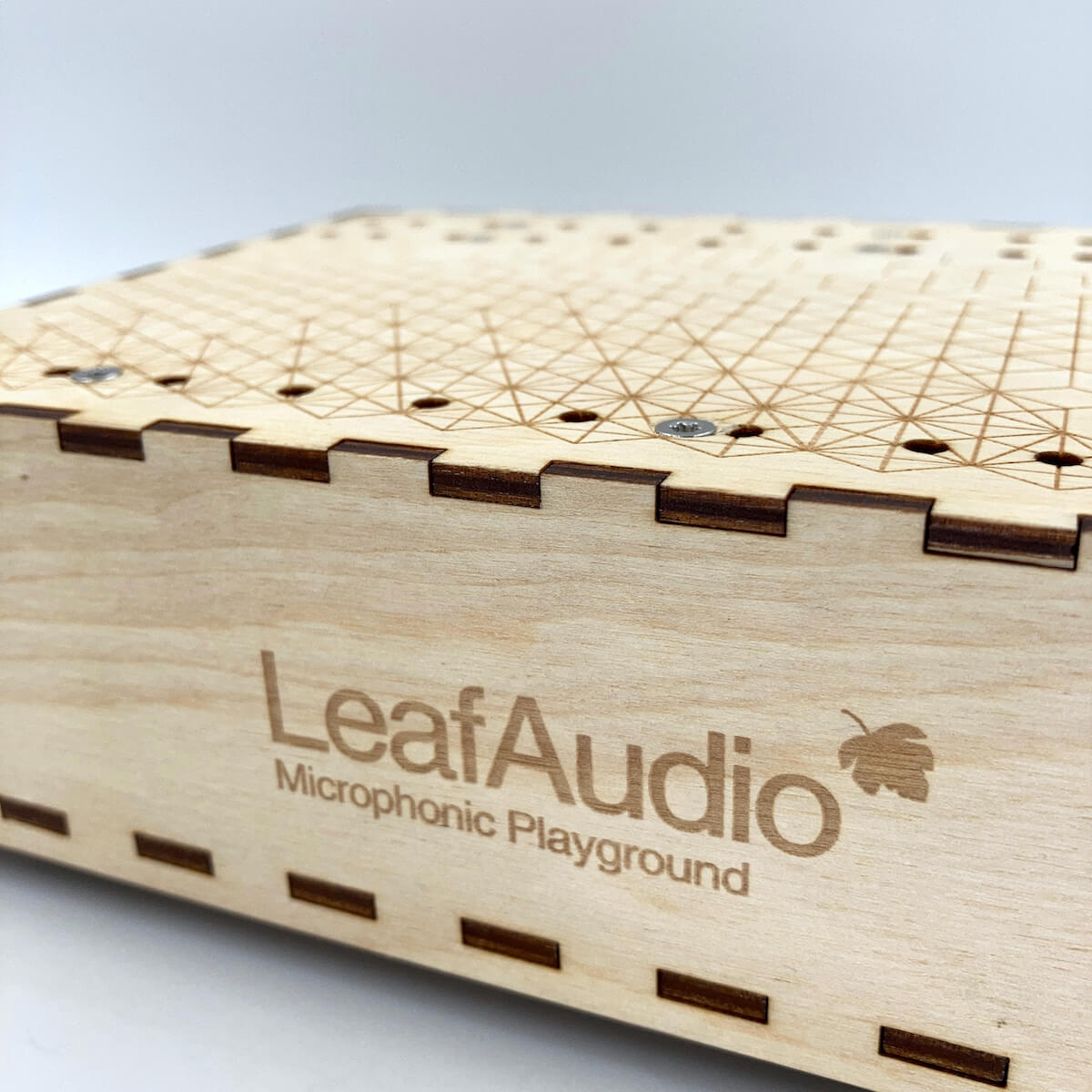 Microphonic Leaf Audio - Microphonic Playground – Noisebug
