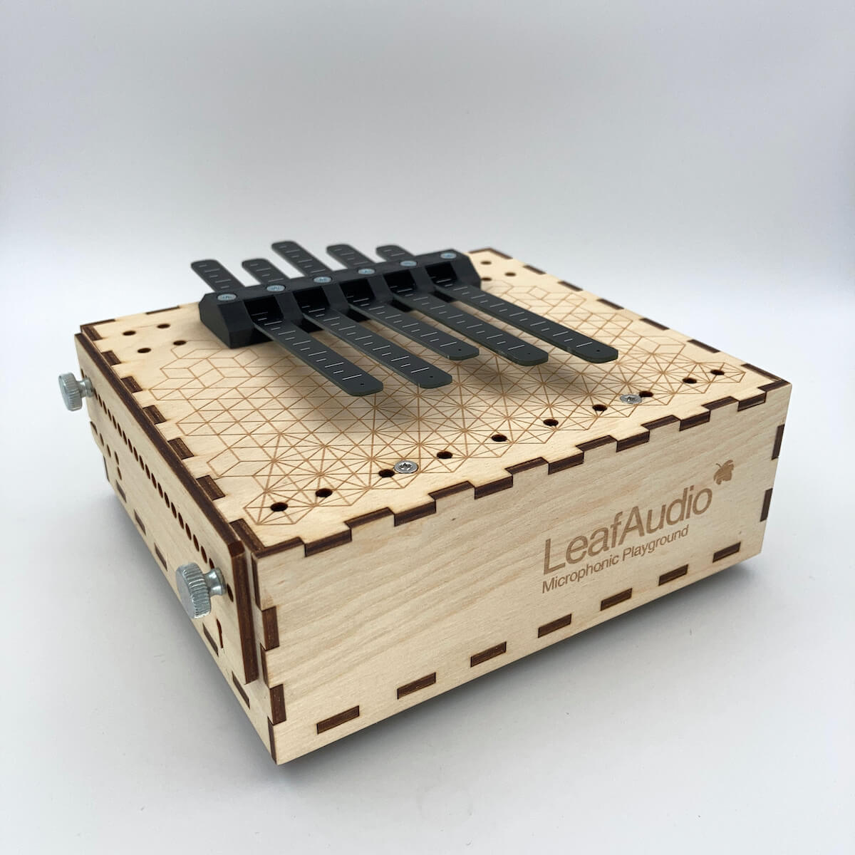 Microphonic Leaf Audio - Microphonic Playground – Noisebug