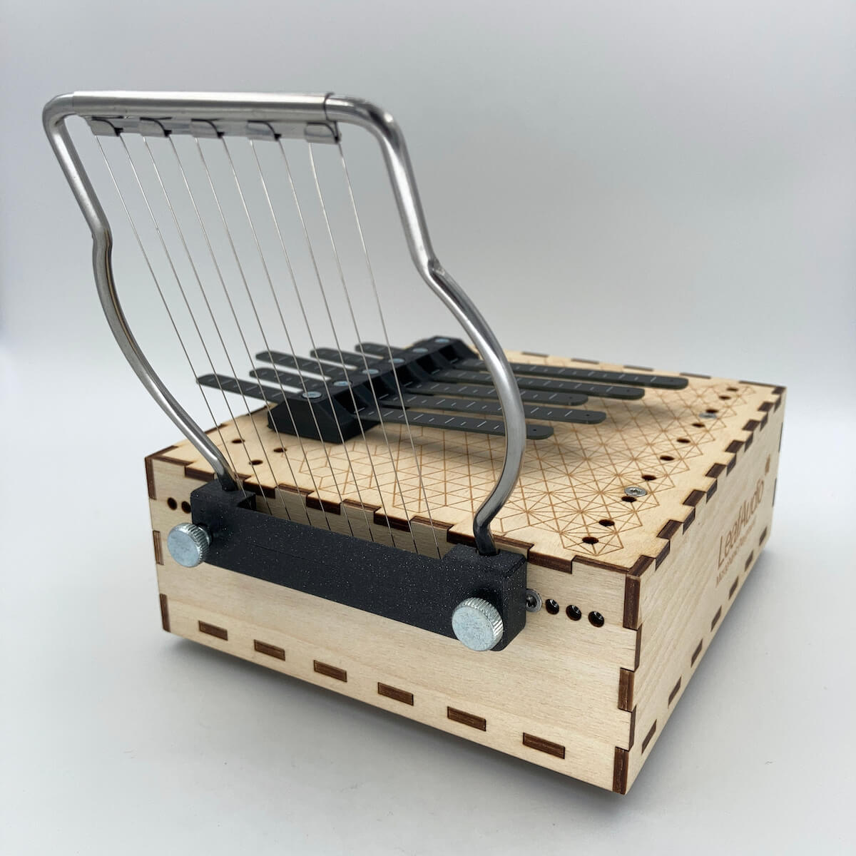 Microphonic Leaf Audio - Microphonic Playground – Noisebug