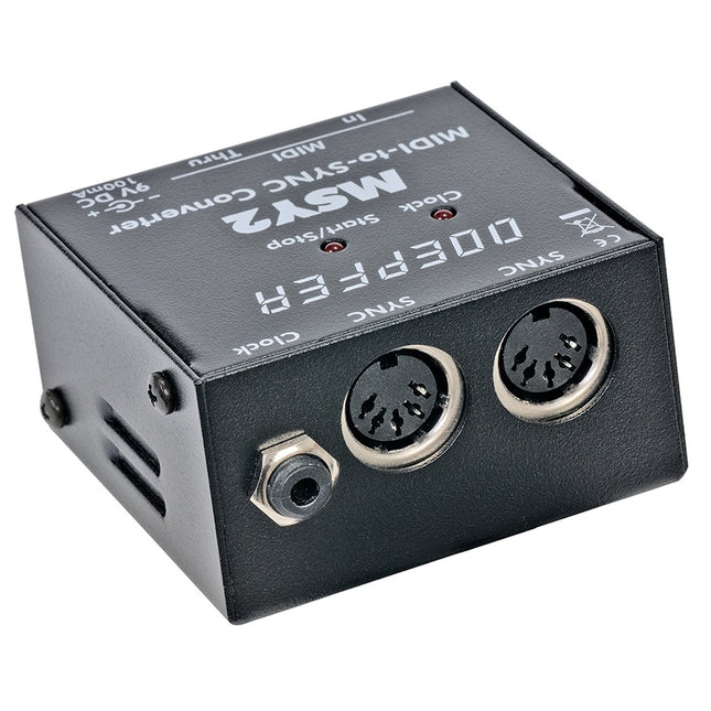 Doepfer - MSY2 MIDI to SYNC Converter