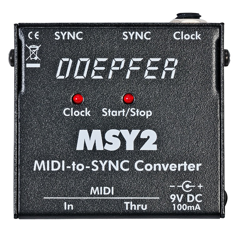 Doepfer msy2 ableton torrent