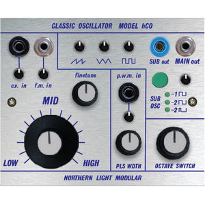 NLM Classic Oscillator – Model hCO [H-Module]