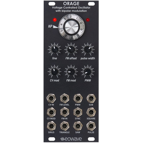 eowave - Orage MKII VCO