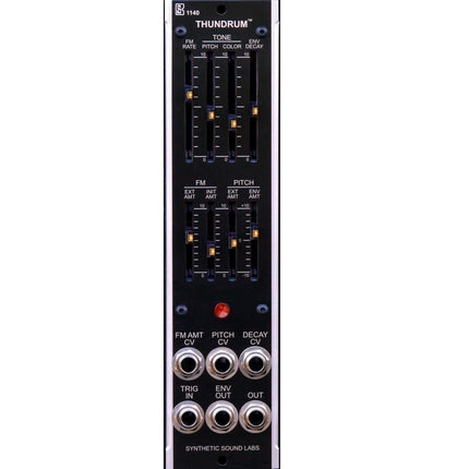 Synthetic Sound Labs Model 1140 - ThunDrum