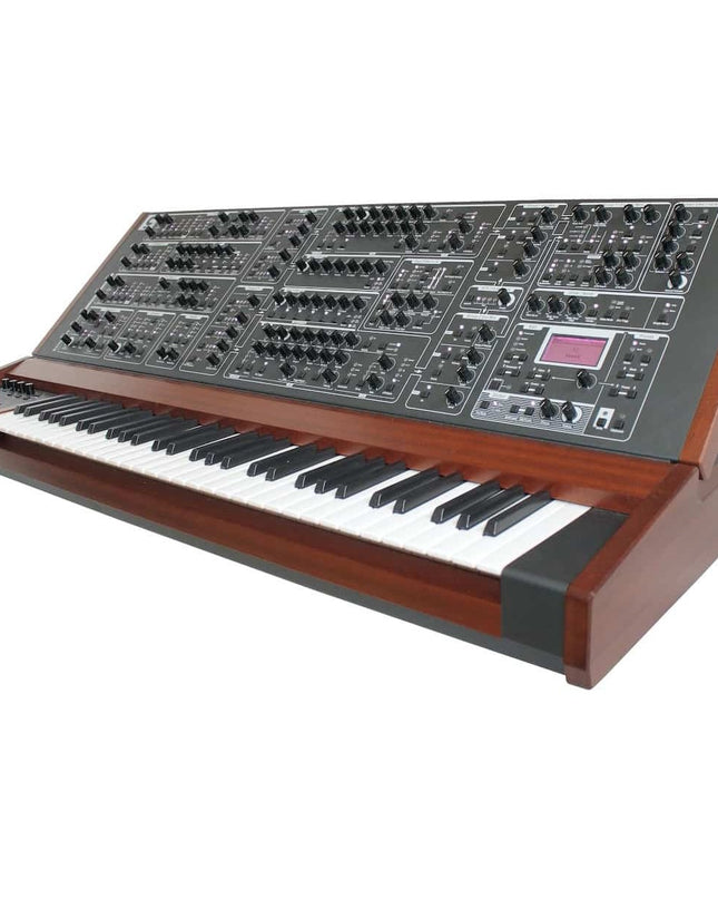 Schmidt 8-Voice Polyphonic Synthesizer [DARK]
