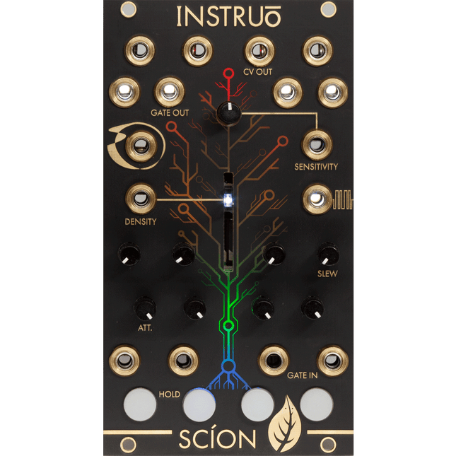 Instruo - SCÍON