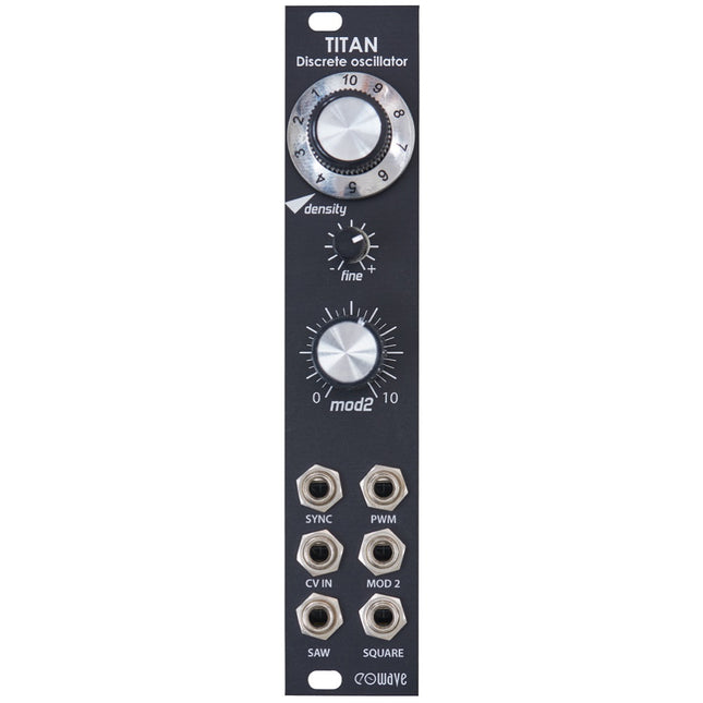 Eowave - Titan Discrete Oscillator [black]