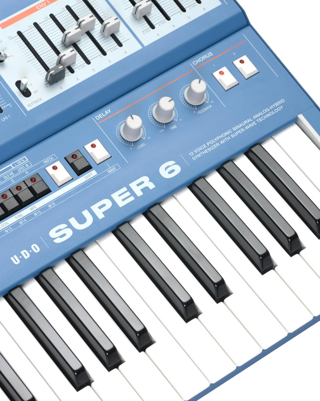 UDO Audio - Super 6