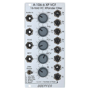 Doepfer - A-106-6: XP Filter