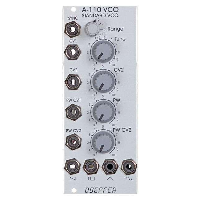 Doepfer - A-110-1: Standard VCO
