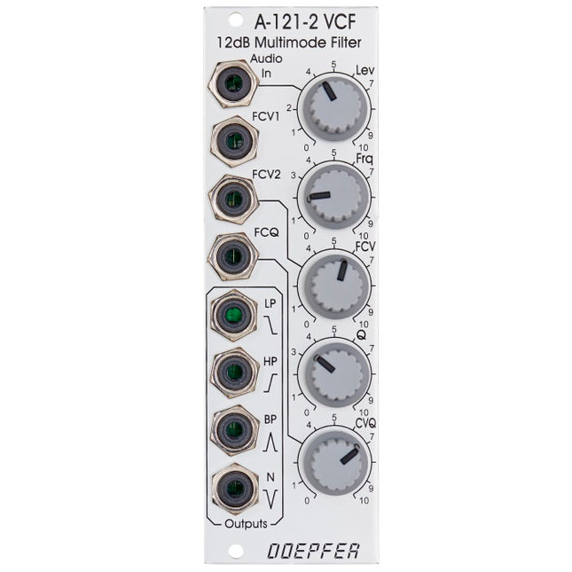 Doepfer - A-121-2 Multimode Filter