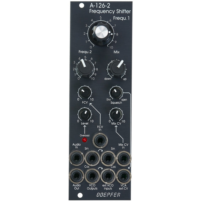 Doepfer - A-126-2V Voltage Controlled Frequency Shifter II