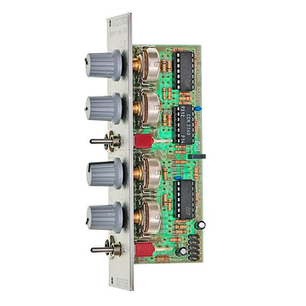 Doepfer - A-132-3 Dual linear/exponential VCA