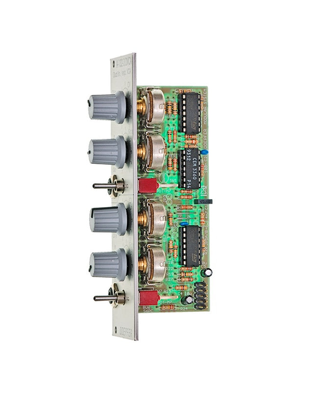 Doepfer - A-132-3 Dual linear/exponential VCA