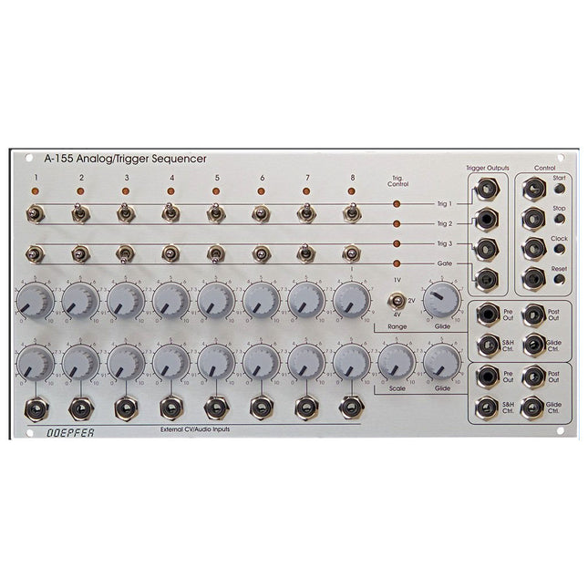 Doepfer - A-155: Analog/Trigger Sequencer