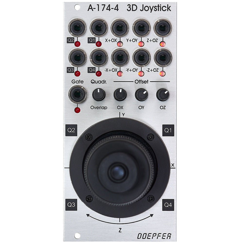 Doepfer - A-174-4 3D Joystick – Noisebug